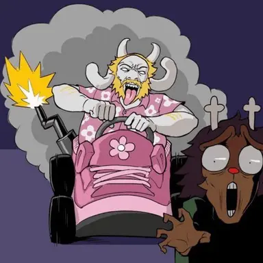 Profile image of Asgore