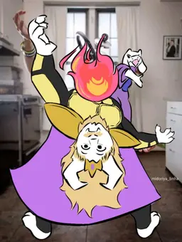 Profile image of Asgore