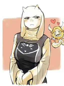 Profile image of Toriel