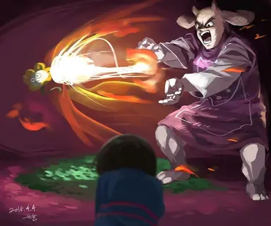 Profile image of Toriel