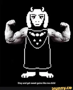 Profile image of Toriel