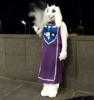 Profile image of Toriel