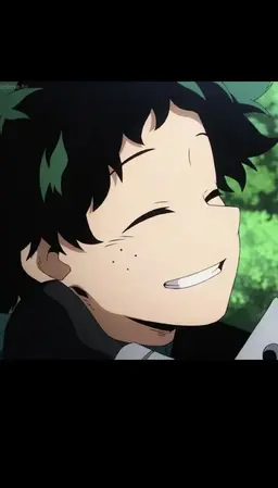Profile image of Izuku Midoriya aka Deku