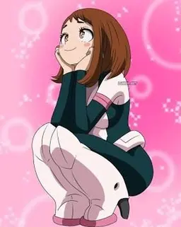 Profile image of Ochaco Uraraka