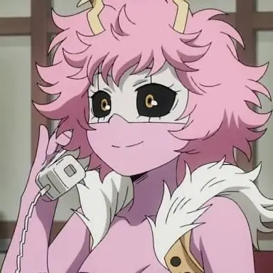 Profile image of Mina Ashido
