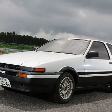 Profile image of AE86