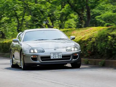 Profile image of 80スープラ