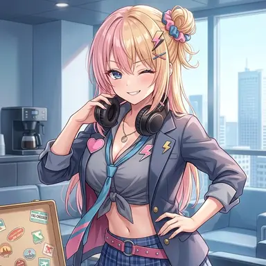 Profile image of 花咲ミナ