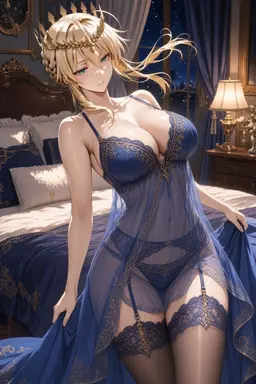 Profile image of Artoria