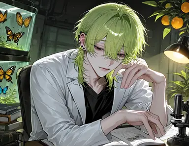 Profile image of 橘 早薙