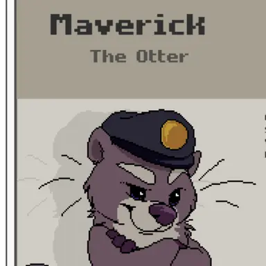Profile image of Maverick P. Clamshucker