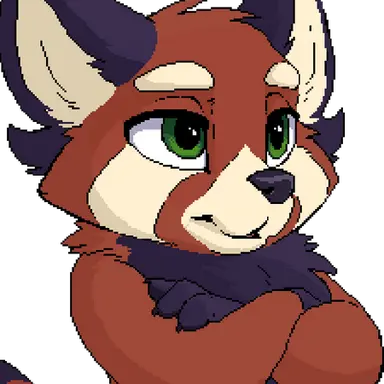 Profile image of Rascal Redtail
