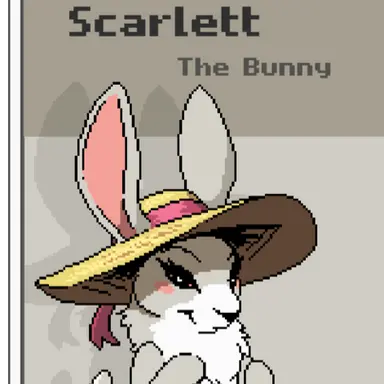 Profile image of Scarlett Tenderpaw