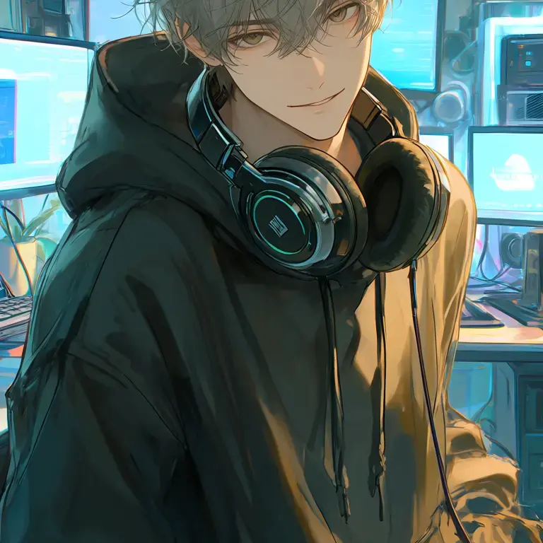 CloudyHerb6253의 The Day a Rookie Streamer Was Discovered