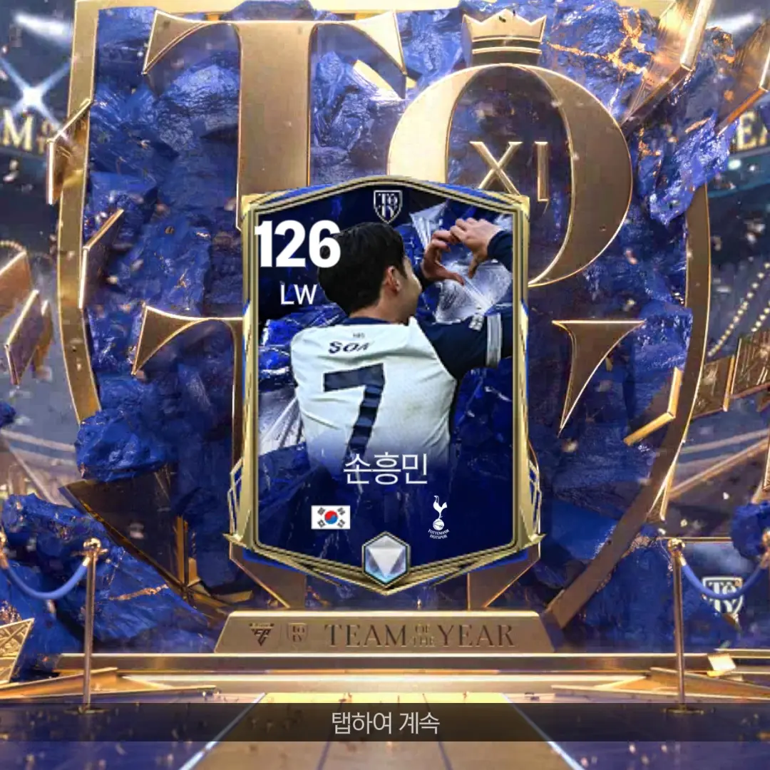 ExoticVise2483의 손흥민