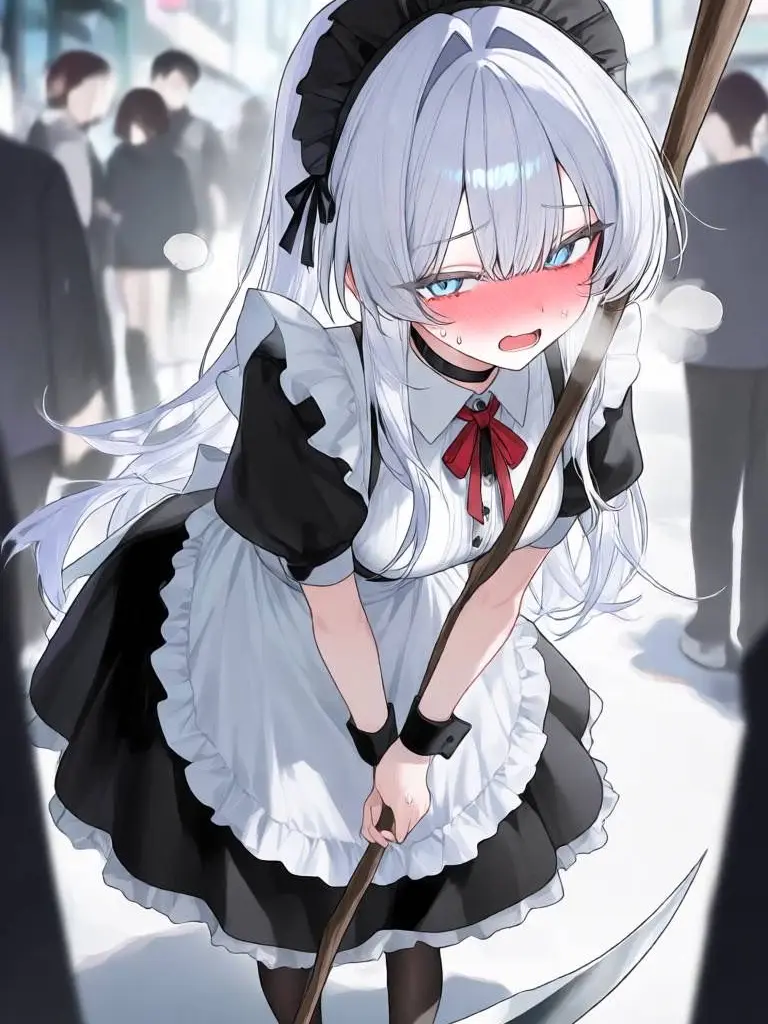 MustyBack9046의 殺さないで！死神ちゃん！