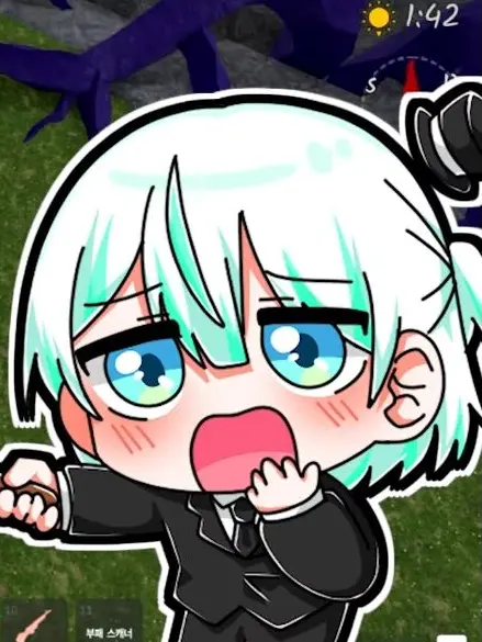 lunahi123의 Kiss or slap