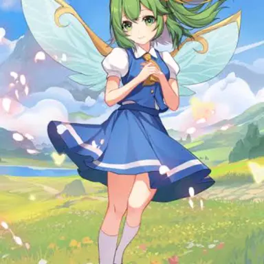 Profile image of 大妖精