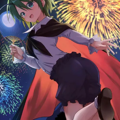 Profile image of リグル・ナイトバグ