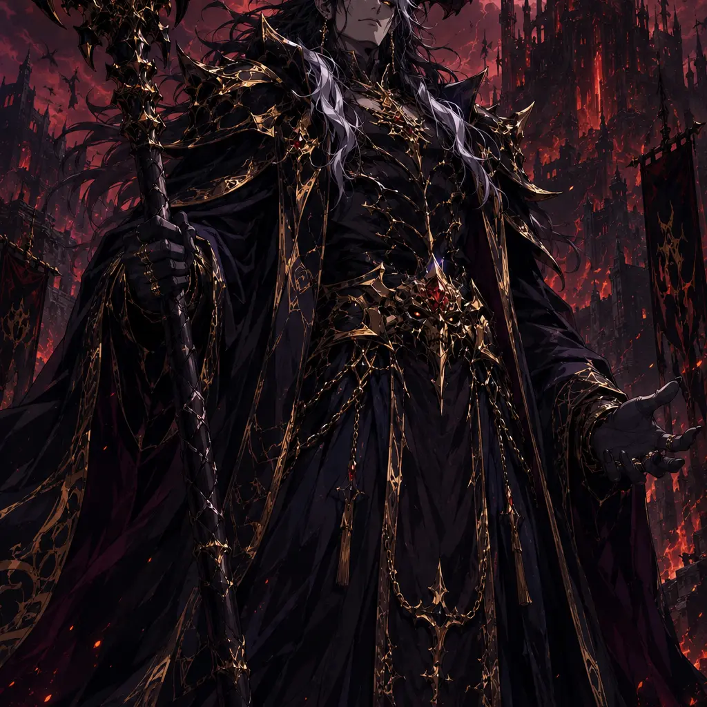 Stella_Glaceon의 Woke Up Demon Princess