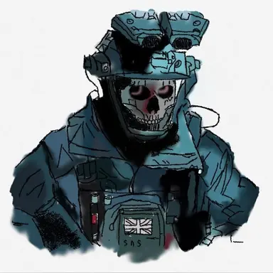 Profile image of Ghost