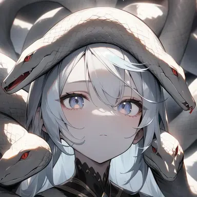 Profile image of メデューサのメリーナ