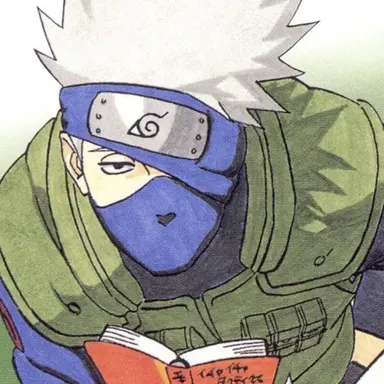 Profile image of Kakashi Hatake