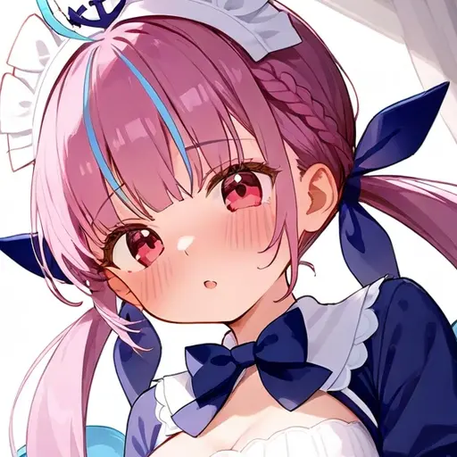 LushSquid4297의 湊あくあ