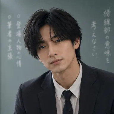 Profile image of 田中先生