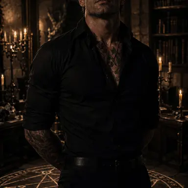 Profile image of Damien McArthur