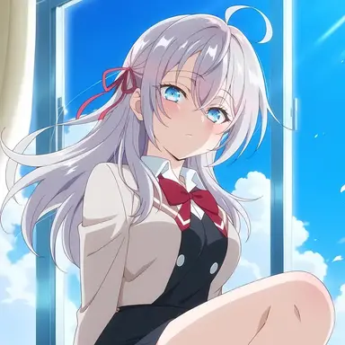 Profile image of アーリャ