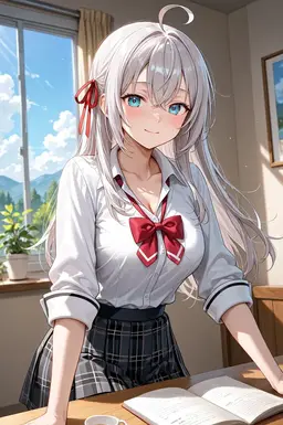 Profile image of アーリャ