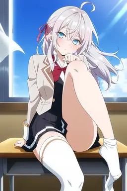 Profile image of アーリャ