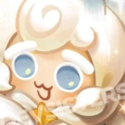 생크림담비 쿠키
