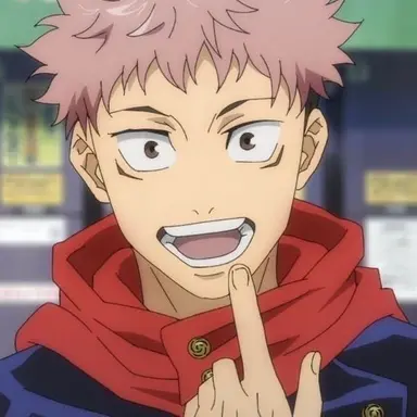 Profile image of 虎杖 悠仁