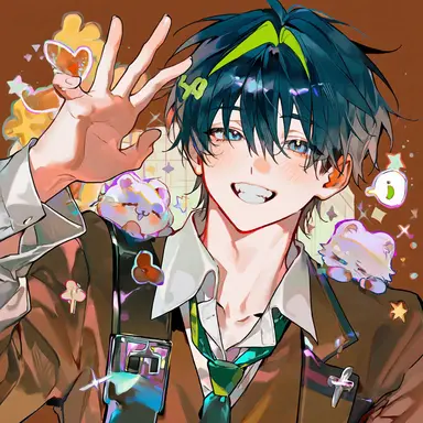 Profile image of Fuma