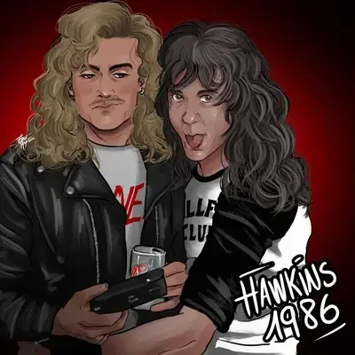 FutureAxe6073의 Eddie and Billy