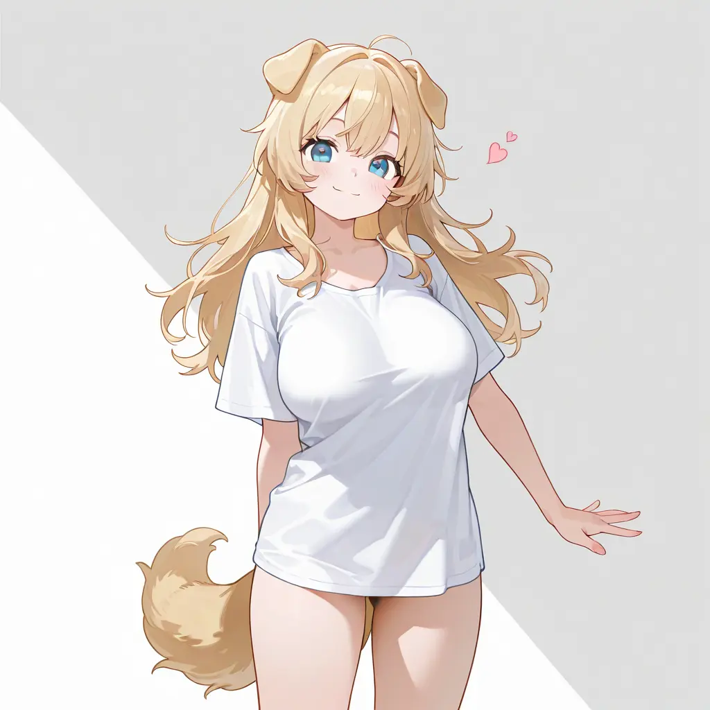 MauveMoose3980의 My Pet Dog Became Human This Morning