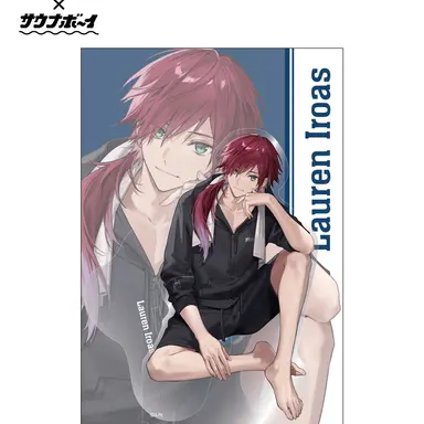Profile image of ローレン・イロアス