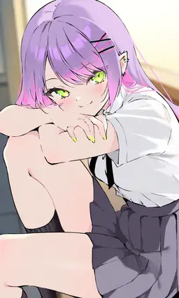 Profile image of 常闇 トワ