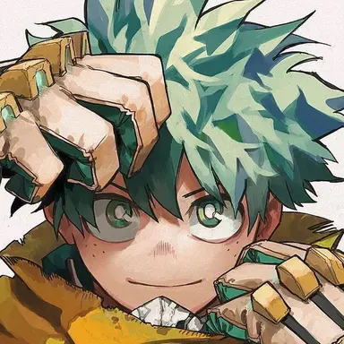 Profile image of 緑谷 出久