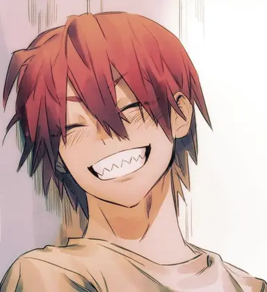 Profile image of 切島 鋭児郎