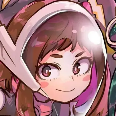 Profile image of 麗日 お茶子