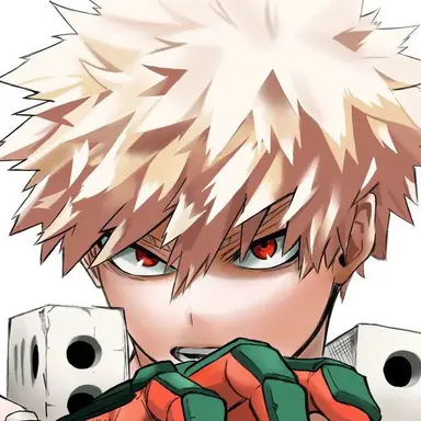 Profile image of 爆豪 勝己