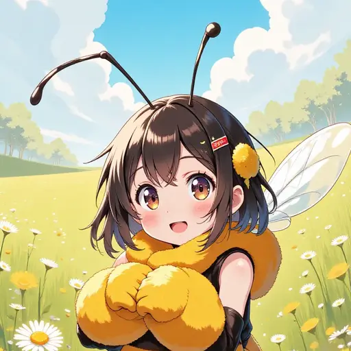 LoyalLiger3524의 くすぐり蜂
