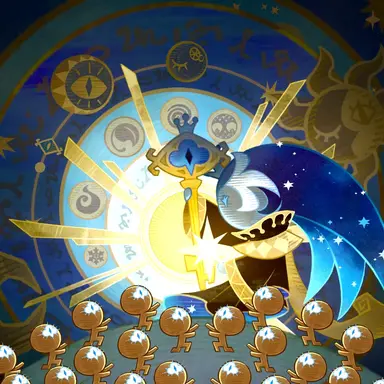 Profile image of 쉐도우밀크 쿠키