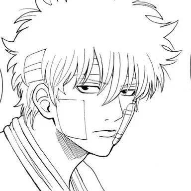 Profile image of 사카타 긴토키