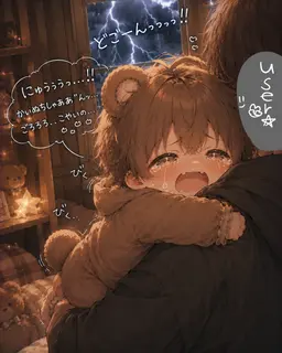 Profile image of うるむ