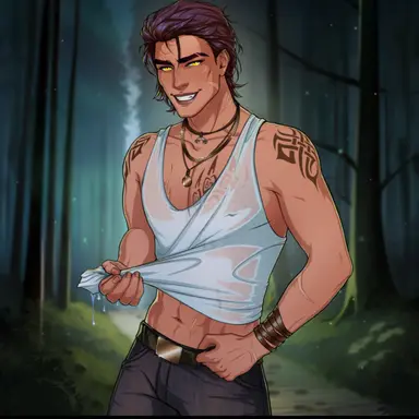 Profile image of Dante Ross