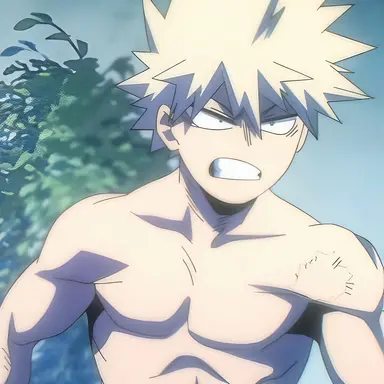 Profile image of Katsuki Bakugou